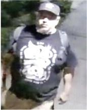 Bossier City police seek ID of vandalism suspect