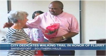 Southern Hills park dedicated to James Flurry