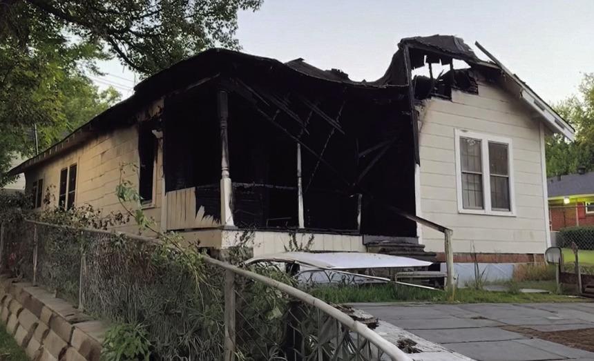 Arson Suspected in Deadly Fire That Killed Two Young Children