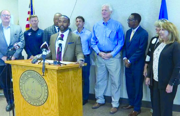 ARP funds for Ronald McDonald, public safety and youth sports