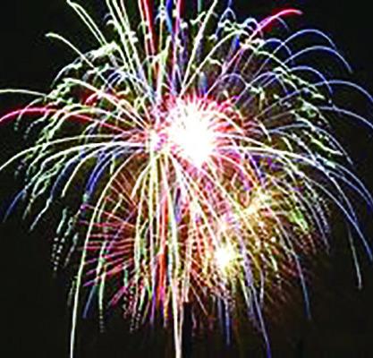 BCFD urges fireworks safety during New Year's celebrations