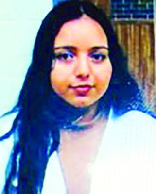 Police search for runaway