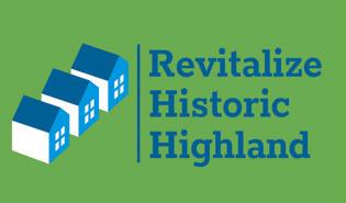 Revitalize Historic Highland Now Hiring for Executive Director!