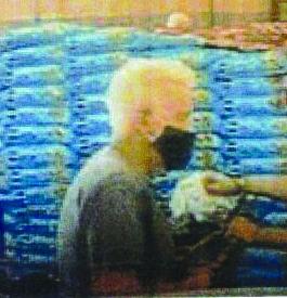 Shreveport police seek identity of theft suspect