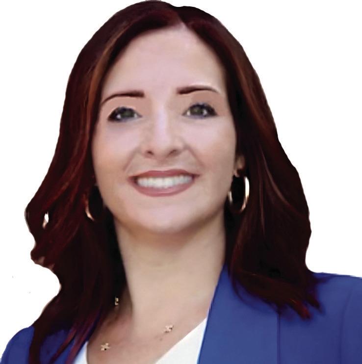 Experience Matters: Kristin Hardin Gonzalez for Caddo Assessor!