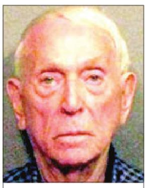 Man, 91, charged with rape of juvenile