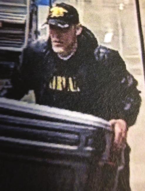 Police seek IDs of Walmart thieves