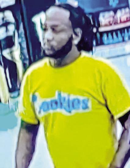 Bossier City police seek ID of Walmart theft suspect