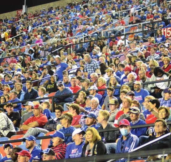 Ticket renewals for 2020 Independence Bowl hit the shelves