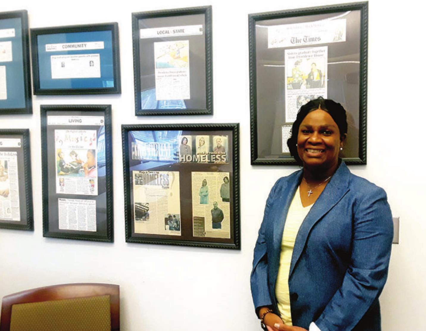 Verni Howard: Combating homelessness at Providence House