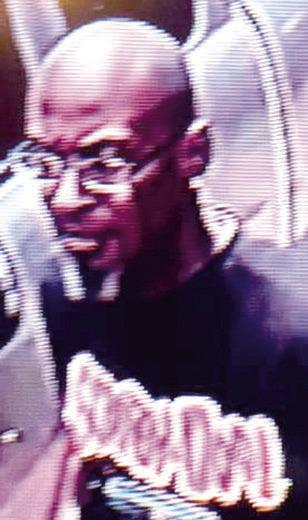 Cell phone theft suspect sought