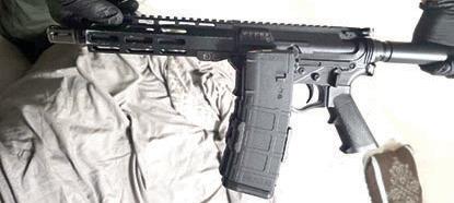 Three juveniles arrested in shooting, gun charges