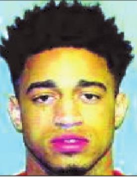 Local man sentenced to federal prison for possessing stolen firearm