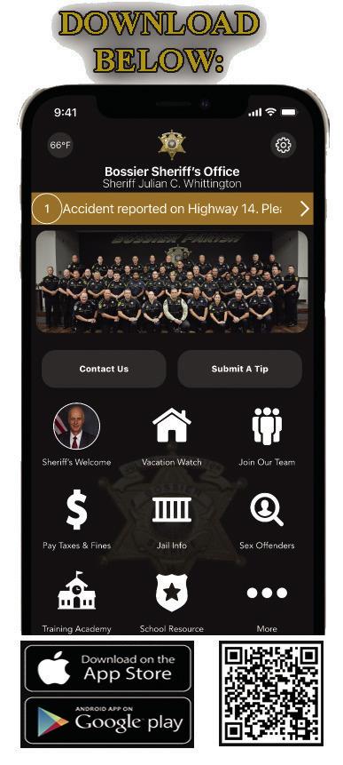 BPSO launches new app to stay connected to community!