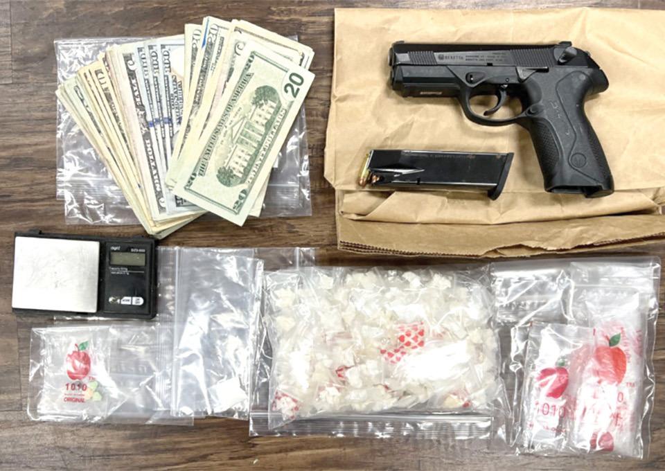 Jury convicts man of concealed gun charge