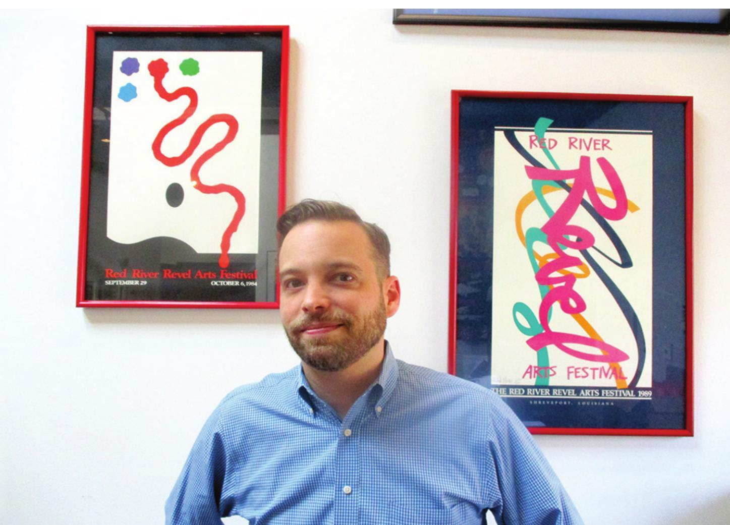 Logan Lewis, new Revel executive director, keeping festival fresh