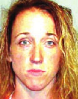 Local woman arrested for altering court order