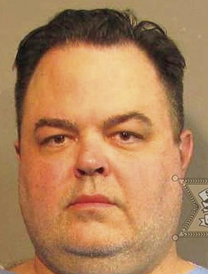 Local man arrested for possessing hundreds of child sexual abuse images