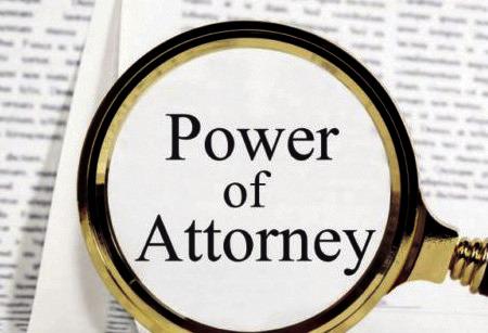 Misconceptions about a Power of Attorney: