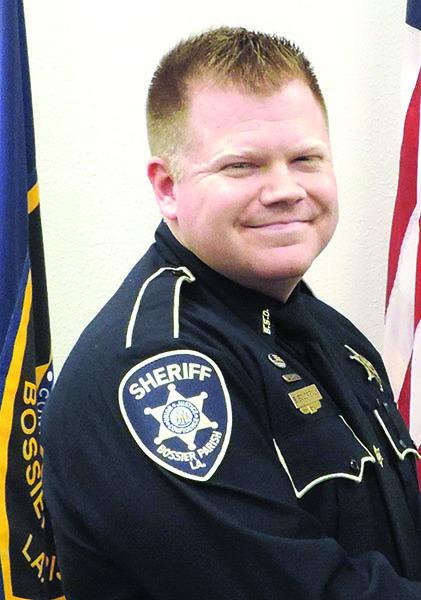 Sheriff Whittington promotes two deputies