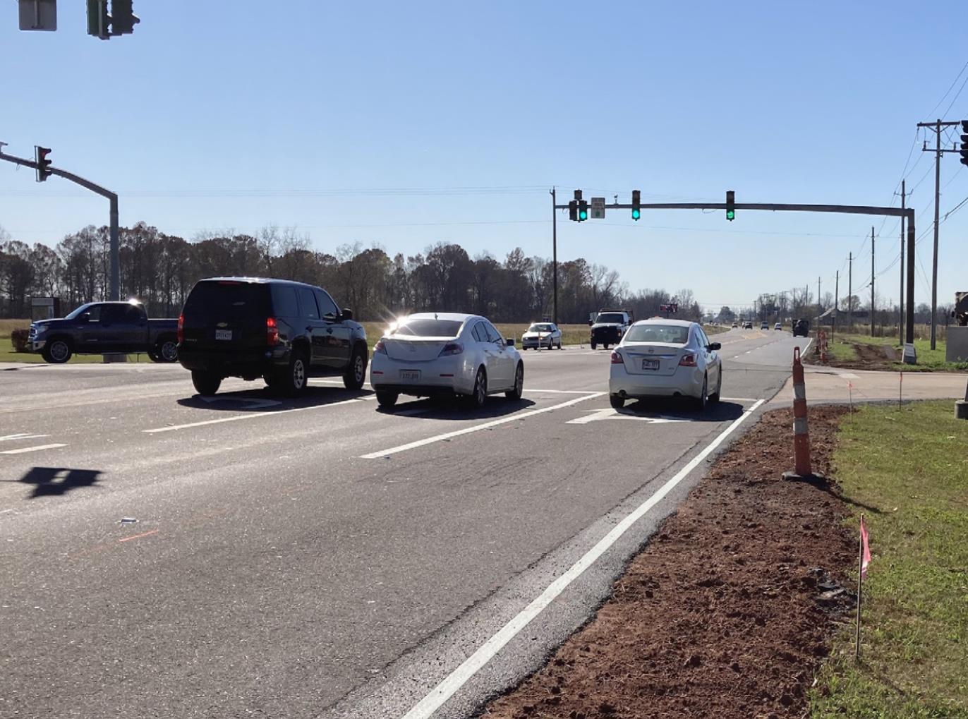 Bossier Parish Police Jury takes on number of road projects