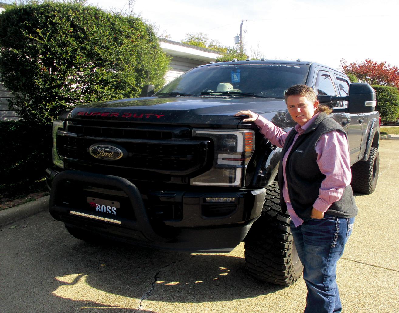 Krystal Keller heads up multiple local businesses