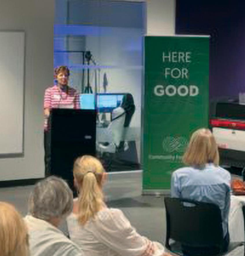 Women's Philanthropy Network awards $75,000 grant