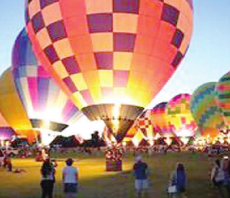 2020 Balloon Rally extended