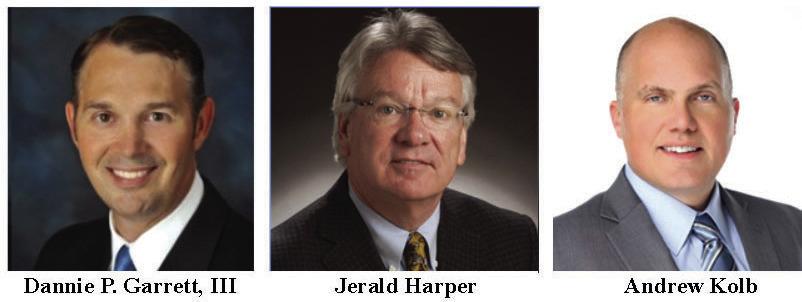 Bossier Term Limit Litigation Draws High Dollar Attorneys!