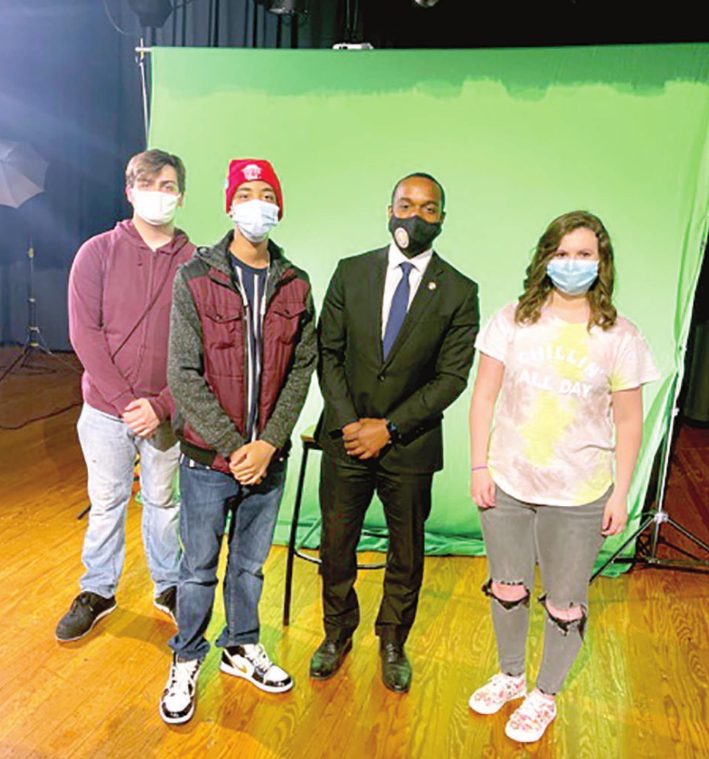 Southwood High makes PSA video on securing guns