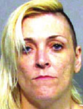 Two arrested for armed robbery, drugs