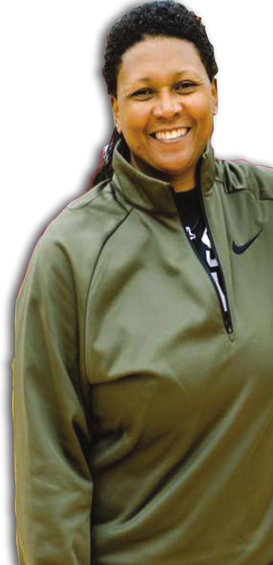 Shantel Hardison named to Sports Commission board