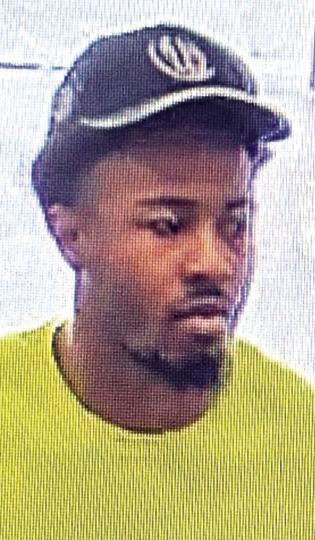 Man sought following theft