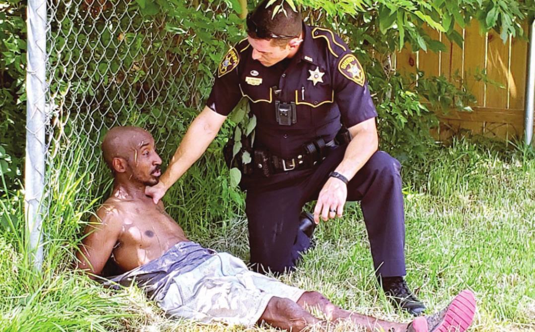 Deputies capture man who fled traffic stop