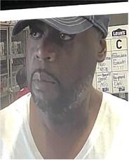 Bossier City police seek Lowe's theft suspect