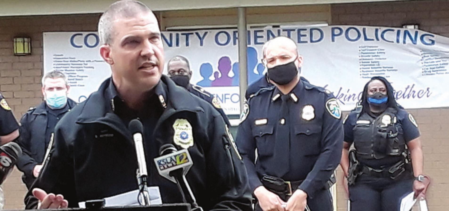 SPD opens new police, community resource center at Canaan Village