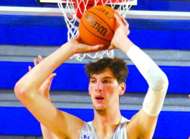 Basketball world, get ready for Oliver Rioux!