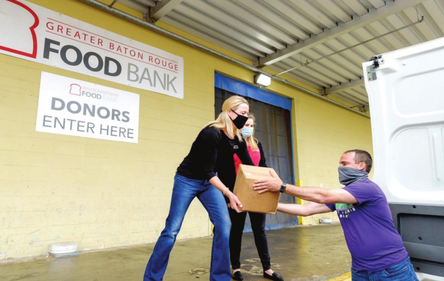 Calling all Louisiana sportsmen to donate to Hunters for the Hungry