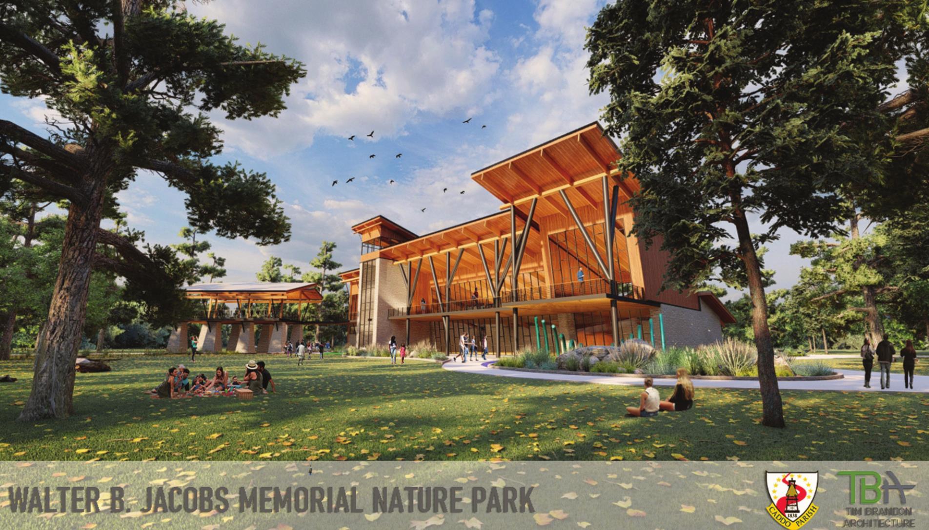 Walter B. Jacobs Nature park a local treasure that needs upgrading