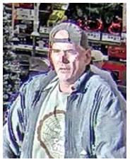 Shreveport police seek identity of Home Depot theft suspect