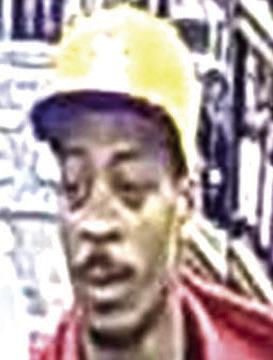 Police seek theft suspect
