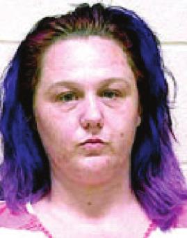 Shoplifting suspect found with meth