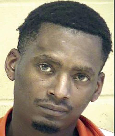 Police arrest felon with firearm