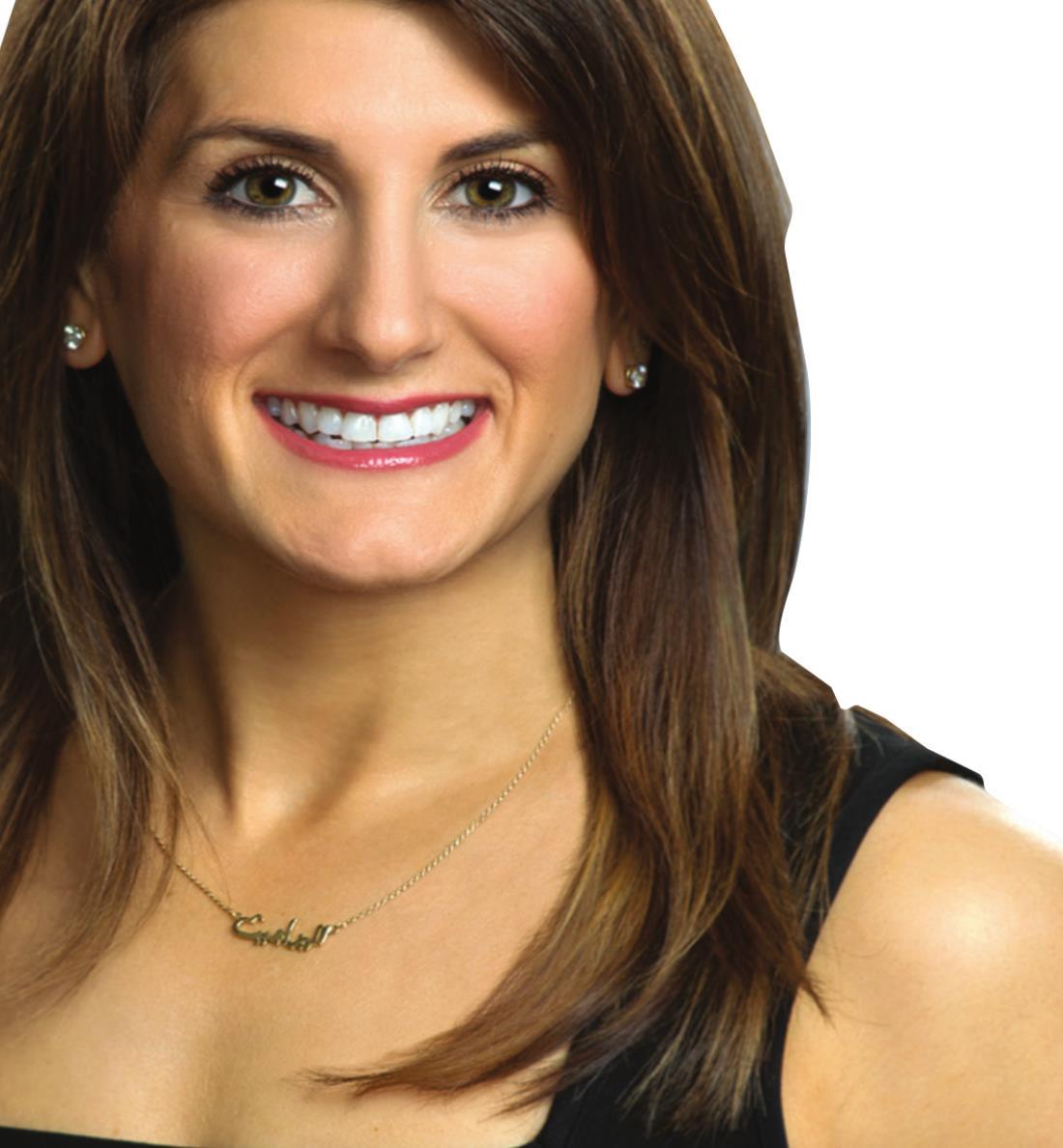Ashley Busada wins 40 Under 40 Award in economic development