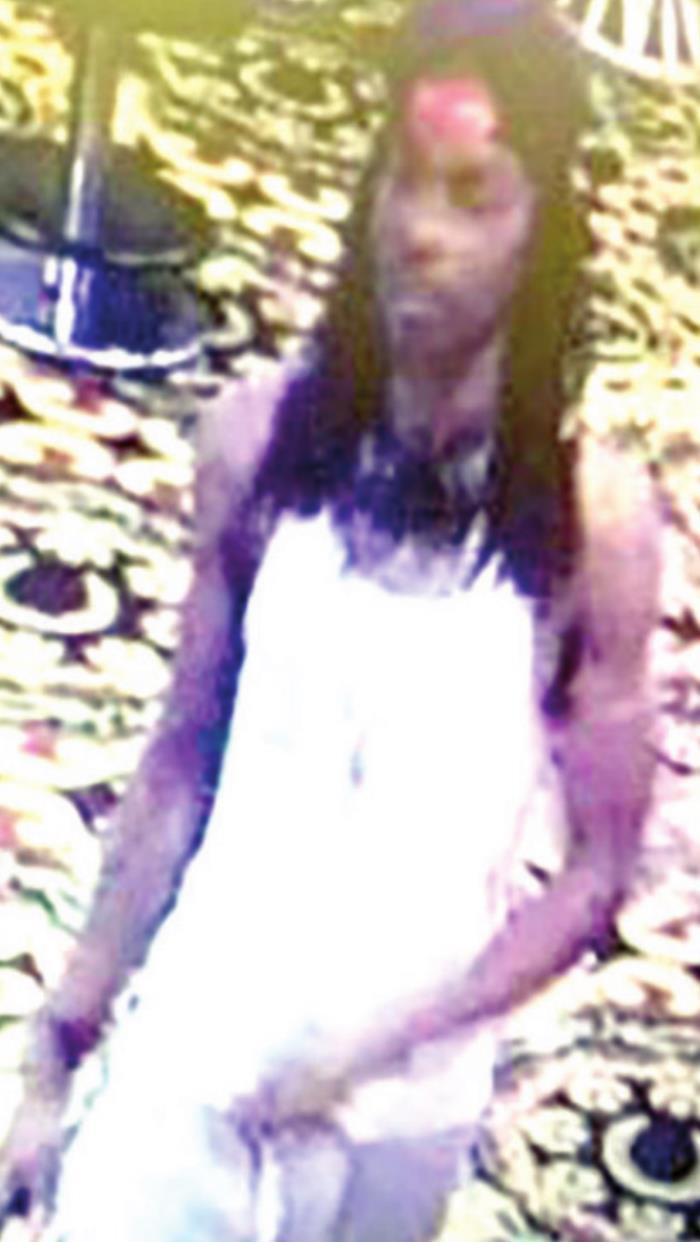 Man wanted