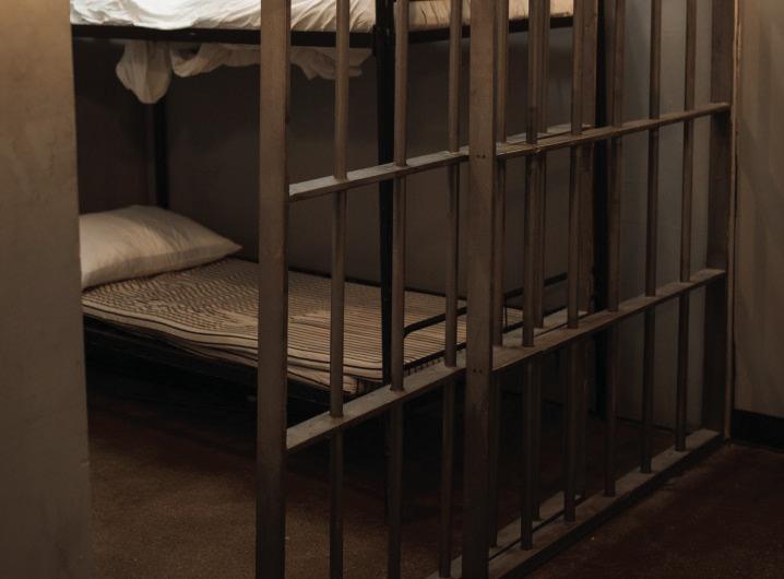 Inmate Dies After Medical Emergency; SPD Launch Investigation