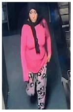 Police seek identity of burglary suspect