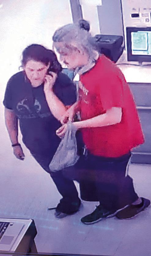 Police seek man, woman for access device fraud