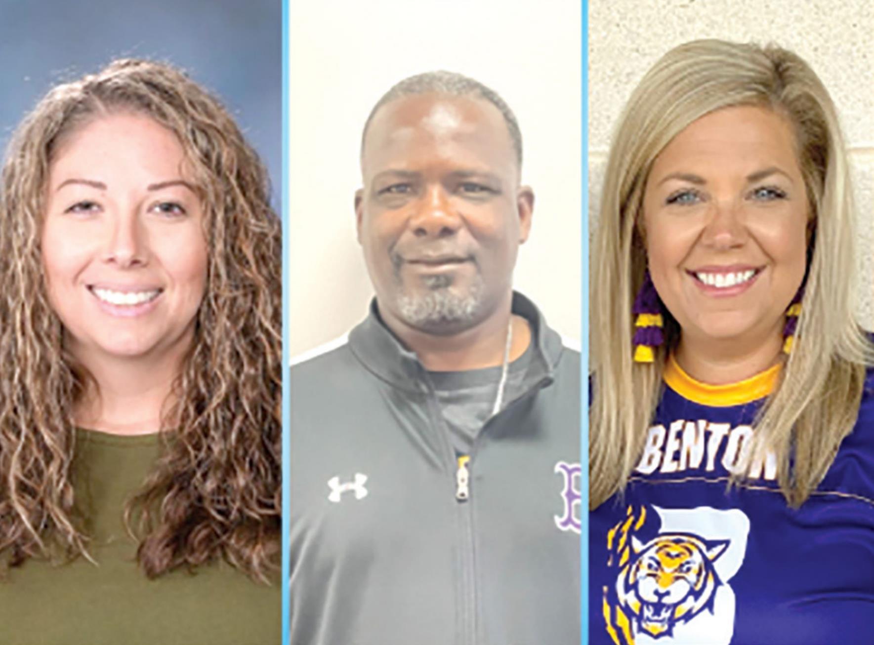 Bossier Schools names district support personnel