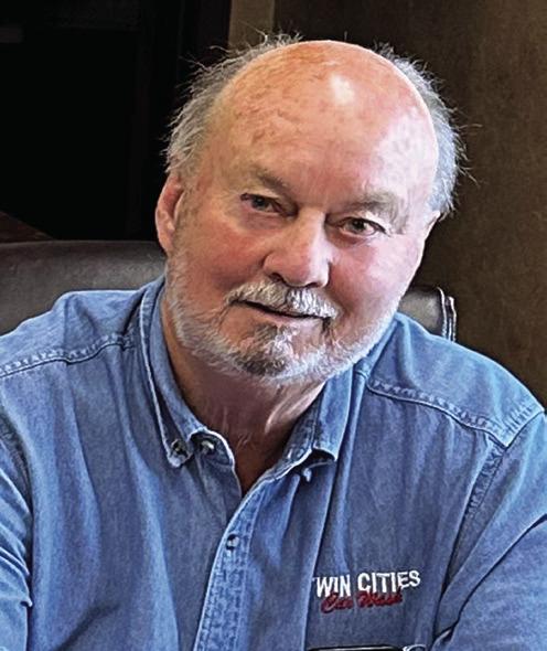 Leroy Nuckolls tells all of how Twin Cities Carwash came to be!